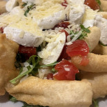 Funiculi Funicula food