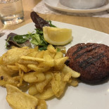 Funiculi Funicula food