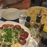 Pizzeria Iris food