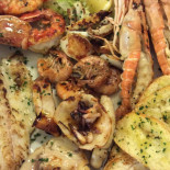 Pizzeria Iris food