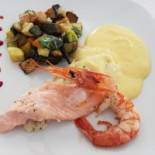 L'antica Egnazia food