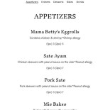 Panino 231 Carta