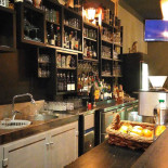 Peaky Road Pub À l'intérieur