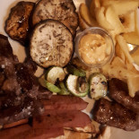 Peaky Road Pub Nourriture