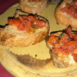 El Borracho Comida