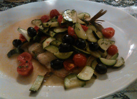 Pizzeria Apollo Xi food