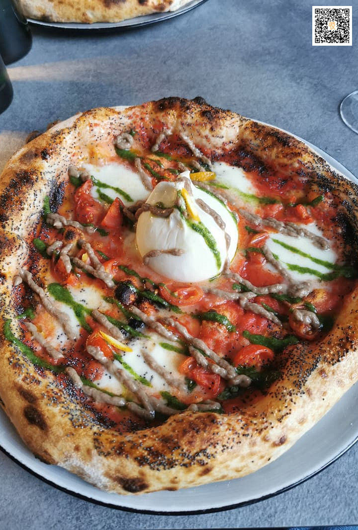 La Cava Dei Sapori Como Comida
