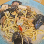 Fish Experience Comida