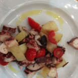 Fish Experience Comida