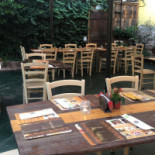 Pizzeria Arcadia Dentro