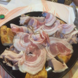 Pizzeria Arcadia Comida
