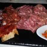 Osteria Dell'ingegno Comida
