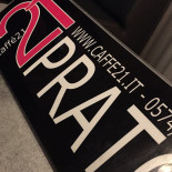 Caffe 21 Logo