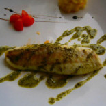 La Veranda Comida