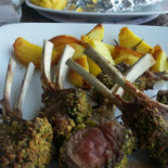 La Veranda Comida