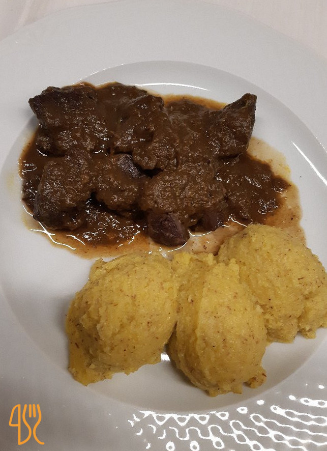 Trattora Del Cacciatore Nourriture