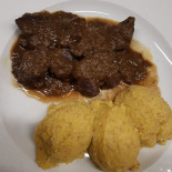 Trattora Del Cacciatore Nourriture