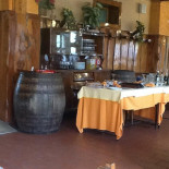 Trattora Del Cacciatore À l'intérieur