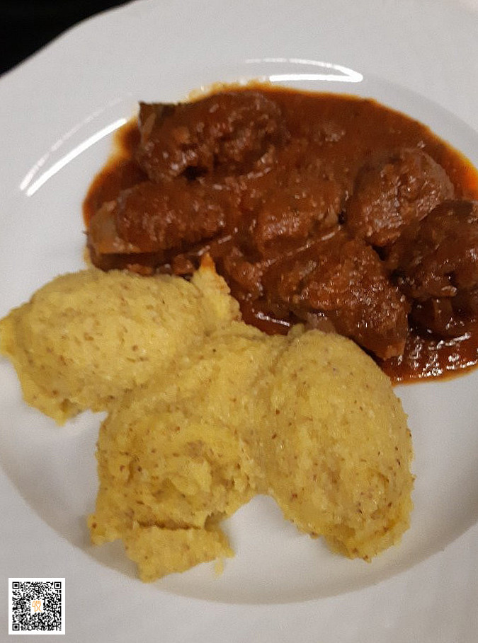 Trattora Del Cacciatore Nourriture
