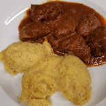 Trattora Del Cacciatore Nourriture