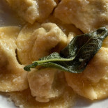 Trattora Del Cacciatore Nourriture