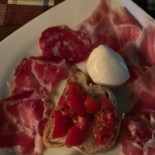 Il Pettirosso Comida