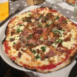 La Conca D'oro Comida