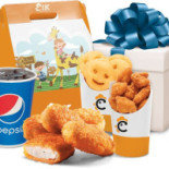 Cik Fried Chicken Nourriture