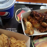 Cik Fried Chicken Nourriture