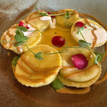La Lancia D'oro Arezzo Comida
