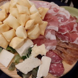 Trattoria La Fontana Nourriture