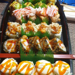 Wasabi Japanese Experience Nourriture