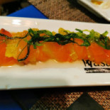 Wasabi Japanese Experience Nourriture