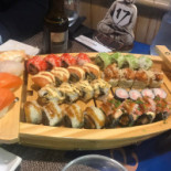 Wasabi Japanese Experience Nourriture