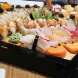 Wasabi Japanese Experience Nourriture