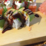 Wasabi Japanese Experience Nourriture