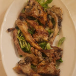 Il Monticello food