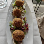 Il Monticello food
