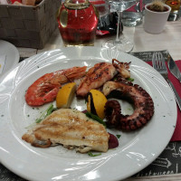 Il Portico food