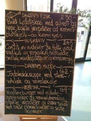 Square Food&drink Carte