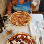 Pizzeria Chalet Comida