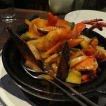 Pizzeria Chalet Comida