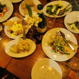 Osteria Da Oreste Nourriture