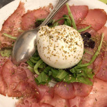 Osteria Da Oreste Nourriture