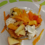 La Tana Degli Amici food