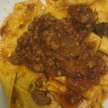 Luana Comida