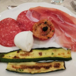 Il Grifoncino Nourriture