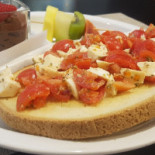Il Grifoncino Comida