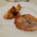 Il Grifoncino Nourriture