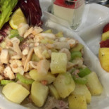 Il Grifoncino Comida